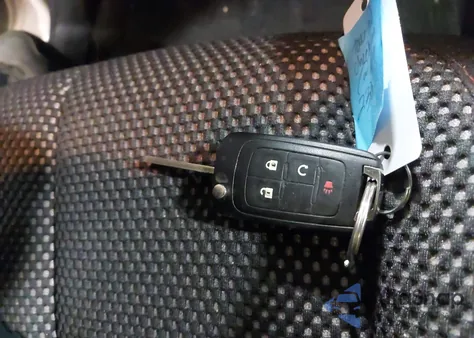 2014 Chevrolet Equinox 1Lt z USA, uszkodzony, nr VIN 1GNALBEK0EZ118190